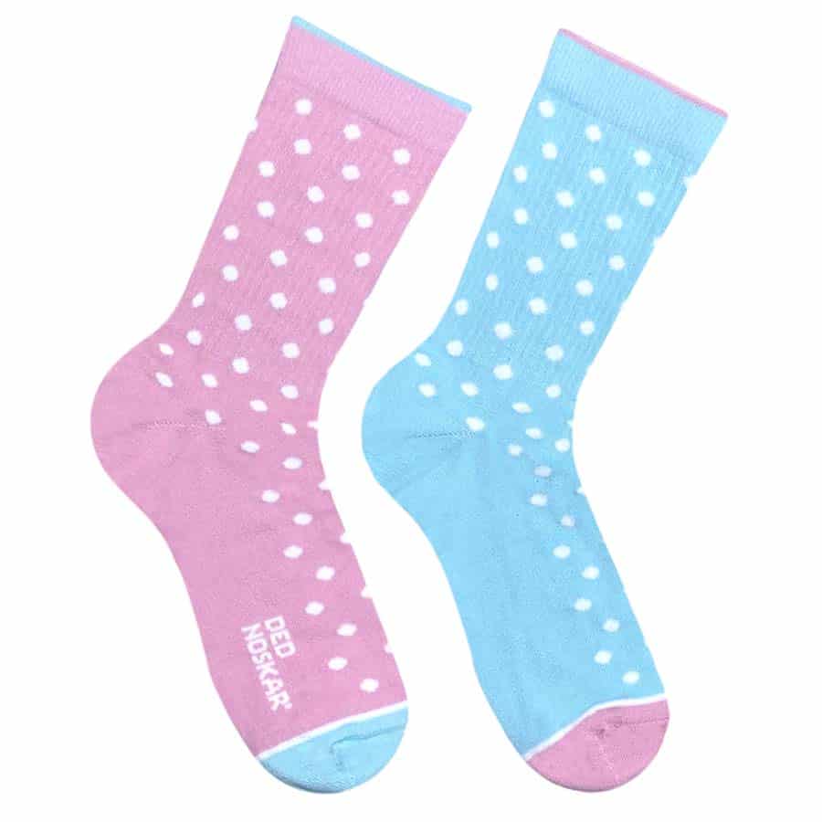 Dots Socks For Men/Women - Cotton, Colorful & Funny | Noskar® Sockswear Dots Socks For Men/Women - Cotton, Colorful & Funny | Noskar® Sockswear